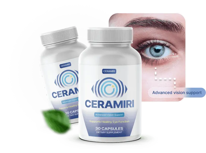 Ceramiri Vision Health Support